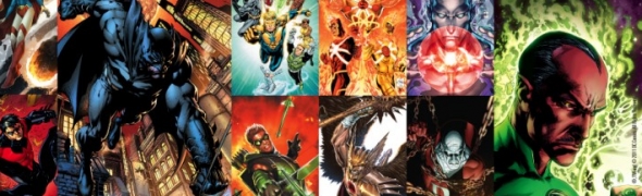 DC Comics annonce ses premiers recueils pour les New 52