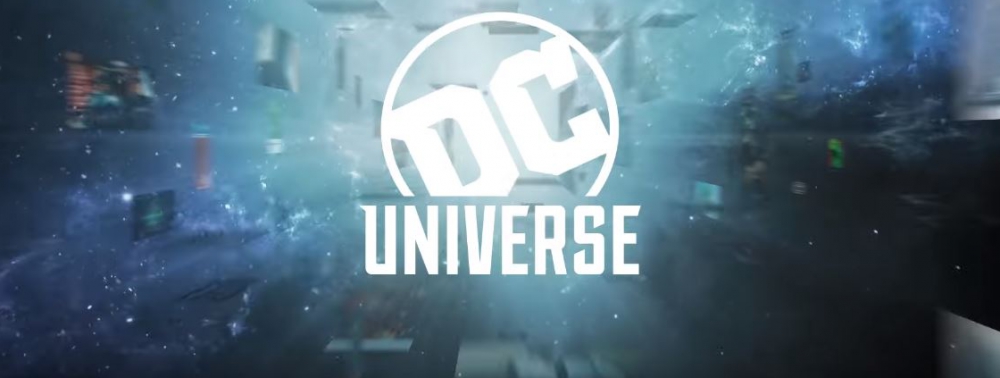 La plateforme DC Universe annonce son contenu (films, séries, comics) en vidéo