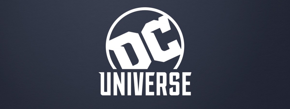 DC dévoile le nom de son service de streaming : DC Universe