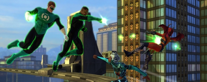 Un nouvel add-on pour DC Universe Online en 2014