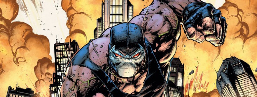 DC sort des ''couvertures-surprise'' en novembre pour son Year of the Villain