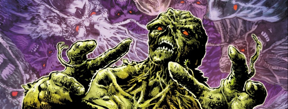 DC Comics annonce deux anthologies d'horreur pour Halloween 2020