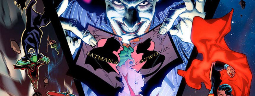 DC Comics annonce le titre gratuit DC Nation #0 en amont du FCBD