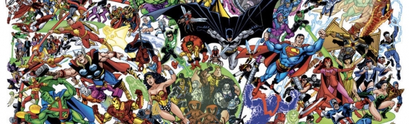 L'écart des ventes entre DC et Marvel s'est resserré en Novembre