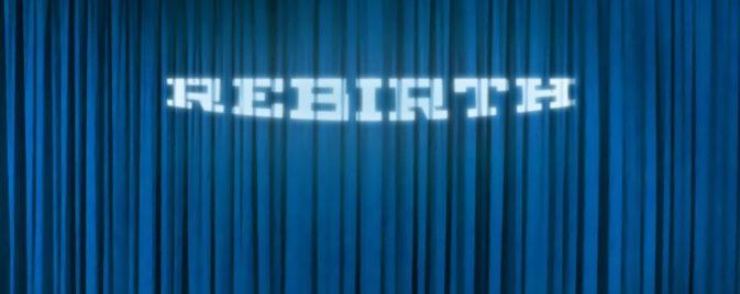 DC Comics et Geoff Johns dévoilent DC Rebirth