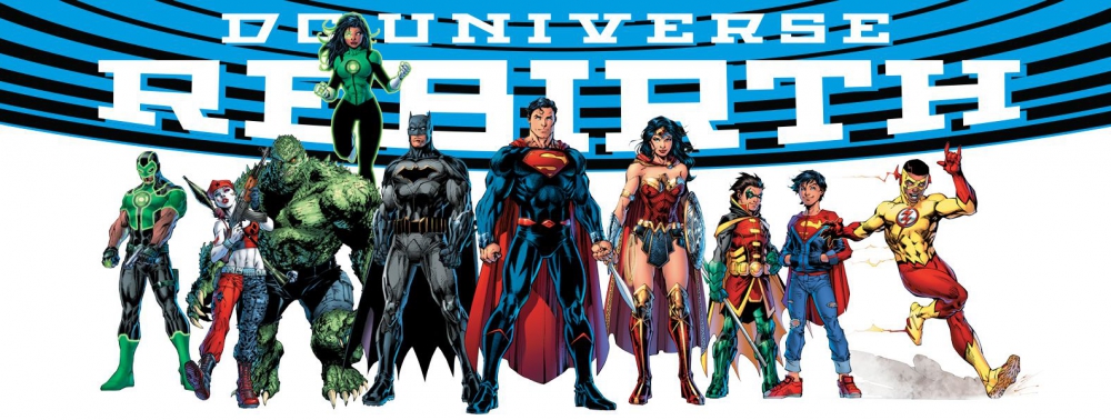 Dossier : Un premier bilan pour DC Rebirth