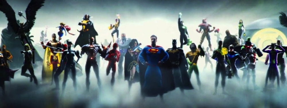 Ne dites plus DCEU, mais DC Universe (DCU), tout simplement