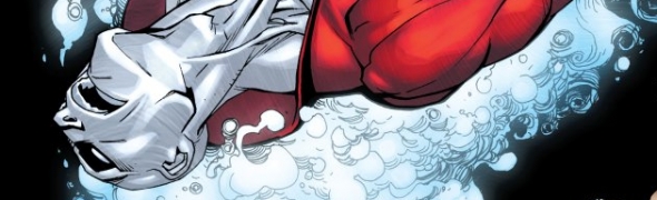 DC Universe Presents #1: Deadman, la preview