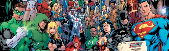 Les Indispensables DC Comics !