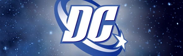 DC Comics officialise son nouveau logo...