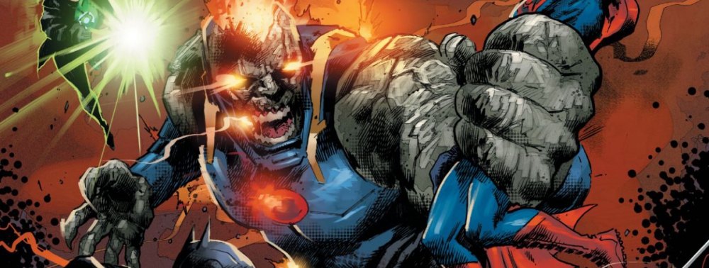 DCeased War of the Undead Gods : l'apocalypse zombie de DC Comics se dévoile dans une longue preview
