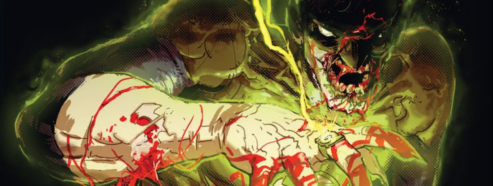 DCeased s'invite sur les couvertures variantes de DC Comics en octobre 2019