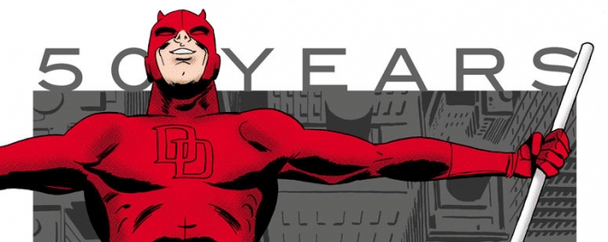 Marcos Martin célèbre les 50 ans de Daredevil