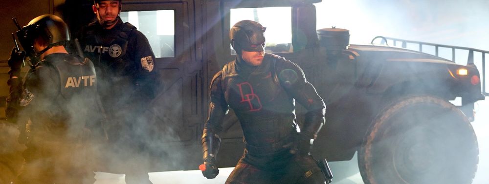 Daredevil Born Again saison 2 : le tournage est à présent terminé
