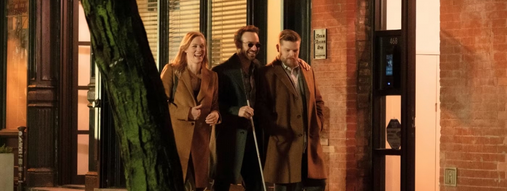 Daredevil Born Again : Deborah Ann Woll et Elden Henson de retour pour la saison 2
