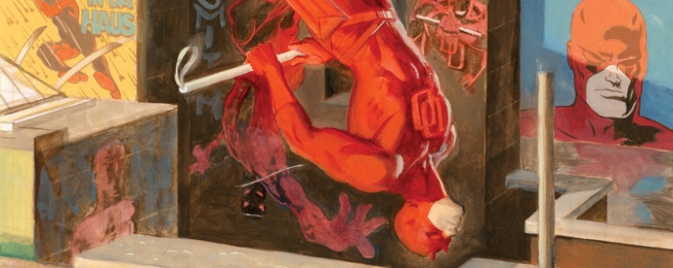 Un comics pour les 50 ans de Daredevil