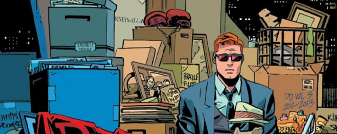 Daredevil #36, la preview