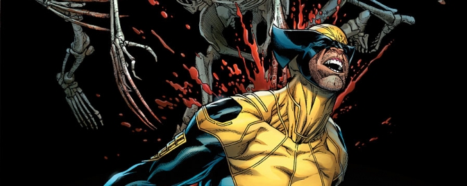 Death of Woverine #1, la preview
