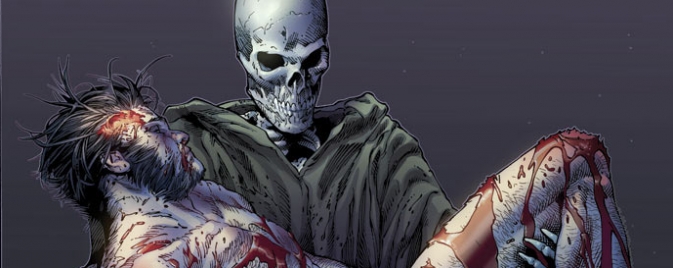 Quelques pages intérieures pour Death Of Wolverine #1