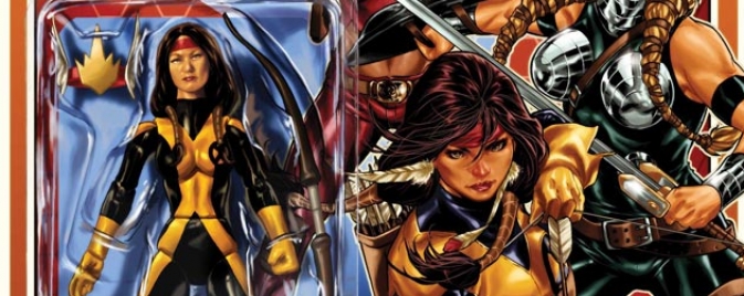 Dani Moonstar rejoint les Fearless Defenders