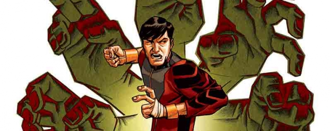 Une nouvelle série pour Shang-Chi