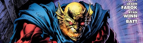 Batman : The Dark Knight #4, la preview
