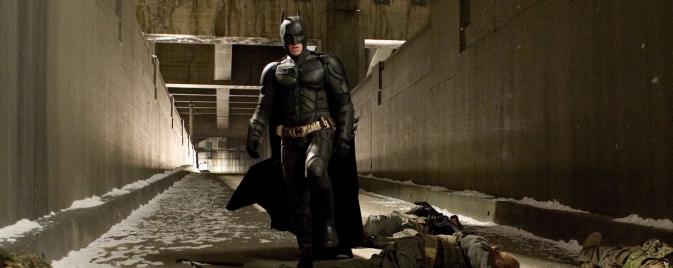The Dark Knight Rises : en route vers l'Oscar ! 