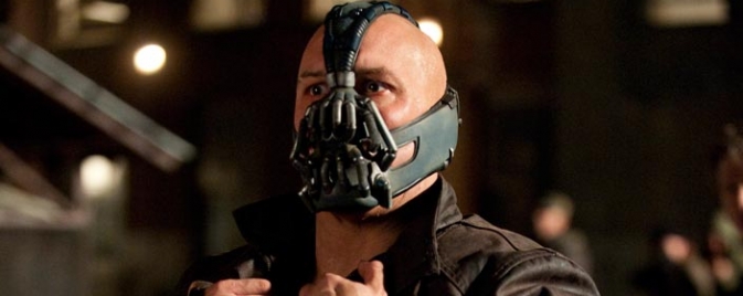 The Dark Knight Rises : Bane se la joue Dock Ock