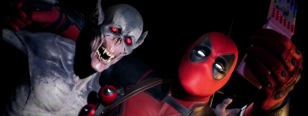 Marvel's Midnight Suns : le DLC Deadpool arrive le 26 janvier