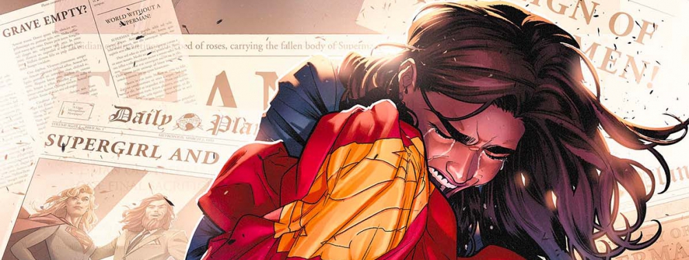 DC Comics fête les 30 ans de Death of Superman avec un one-shot anniversaire