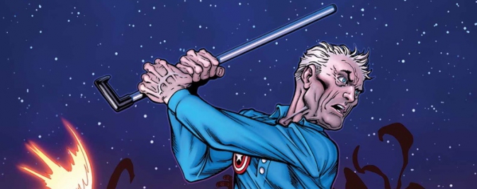 Death of Wolverine : Captain America & Deadpool #1, la preview