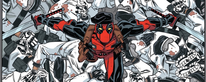 Deadpool #250 : la preview