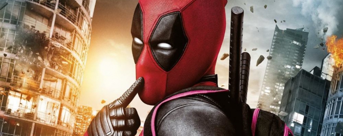 La Fox annonce officiellement Deadpool 2 à la CinemaCon