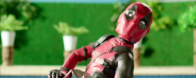 Adult Swim livre un TV spot hilarant pour la sortie Blu-Ray de Deadpool