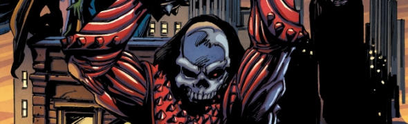 DC Retroactive: Batman the '80s, la preview