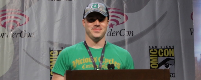 Geoff Johns quitte Green Lantern en Mai !