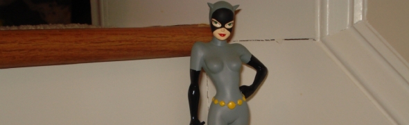 Arkham City : Catwoman version TAS en action !