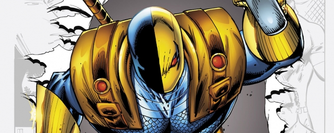 Rob Liefeld rend hommage aux origines de Deathstroke... non ?