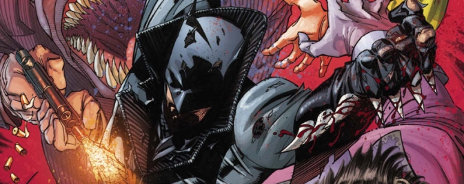 Damian: Son Of Batman #3, la preview