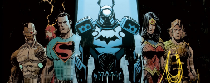 Peter Tomasi et Marcio Takara reprennent Detective Comics