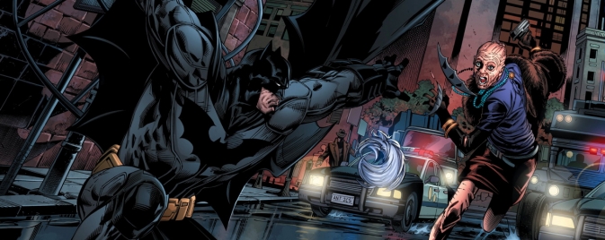 Detective Comics Annual #2, la preview