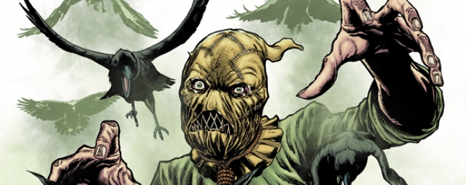Quatre titres Villains Month pour Detective Comics