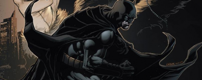 John Layman et Jason Fabok arrivent sur Detective Comics