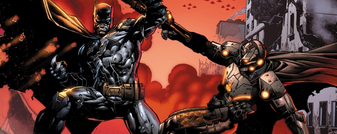 Detective Comics #24, la preview