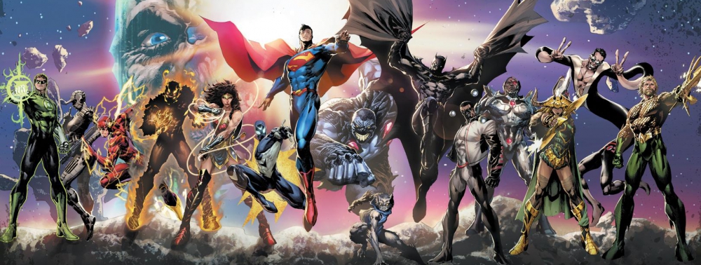 DC met en avant sa ligne New Age of DC Heroes avec les premières planches de Damage #1