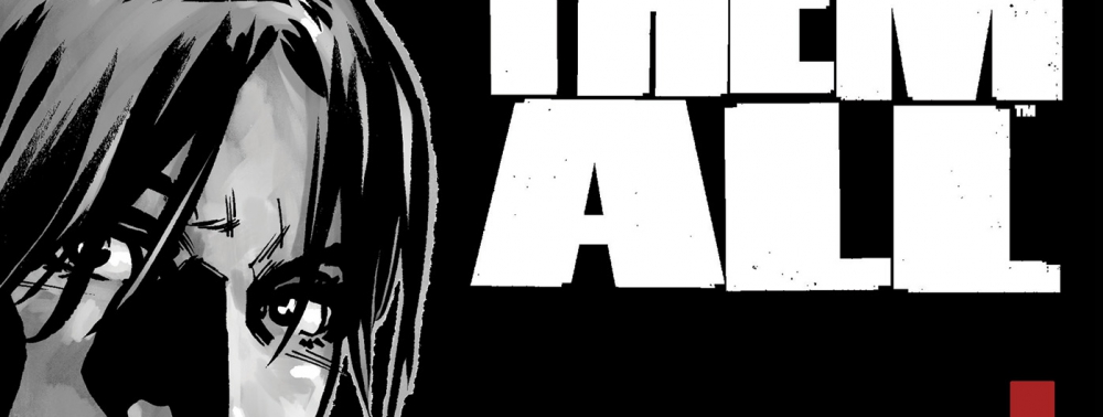 Damn Them All de Si Spurrier et Charlie Adlard débarque en février 2024 chez Delcourt