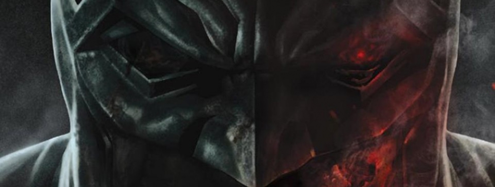 Une sortie en octobre 2019 (pardi) pour Batman : Damned chez Urban Comics