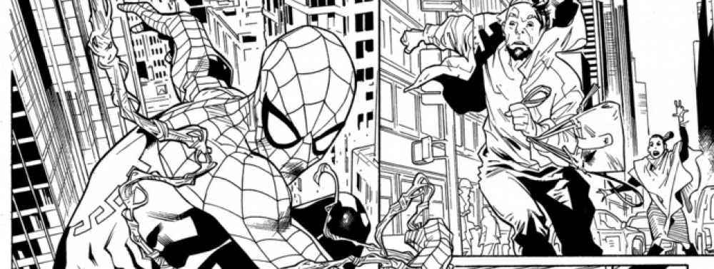 Dan Slott quitte Spider-Man et reprend le titre Iron Man