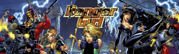 3 actrices en lice pour le film Danger Girl ?