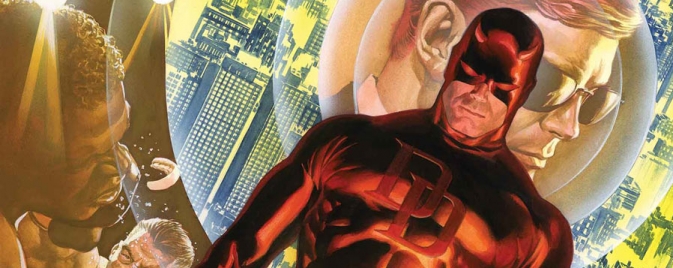 Daredevil #1, la preview